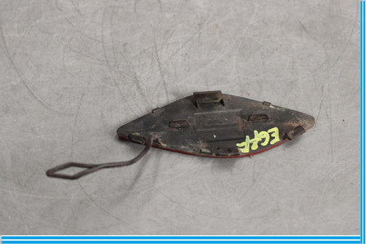 08-14 Mercedes W204 C250 E350 Front Bumper Draw Hook Eye Cover Oem