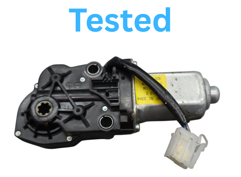 Load image into Gallery viewer, 11-17 Infiniti QX56 QX80 5.6L Rear Right Third Row Seat Motor 874491L30B Oem
