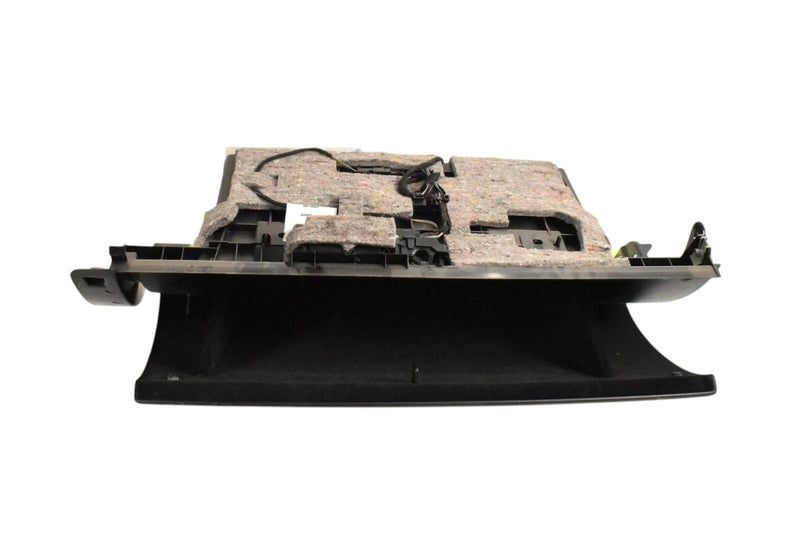 Load image into Gallery viewer, 10-19 Jaguar XJ XJL X351 Dash Lower Glove Box Storage Compartment Black Oem
