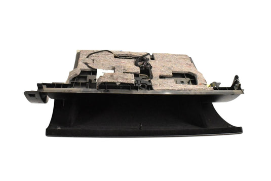 10-19 Jaguar XJ XJL X351 Dash Lower Glove Box Storage Compartment Black Oem