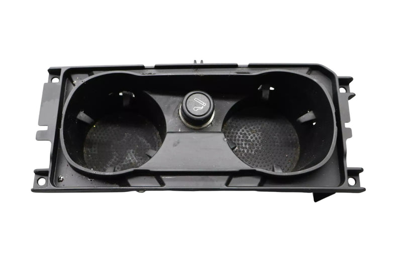 Load image into Gallery viewer, 14-20 Maserati Ghibli M157 Front Center Console Wood Cup Holder 670011189 OEM
