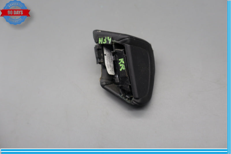 Load image into Gallery viewer, 10-16 Porsche Panamera Rear Right Passenger Door Panel Side Extension Trim Oem

