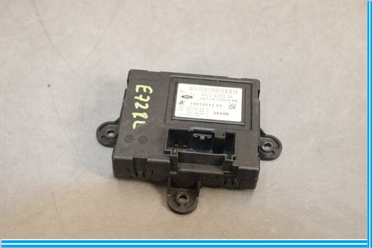 09-12 Jaguar XF XFR X250 Rear Left Driver Side Door Control Module Oem