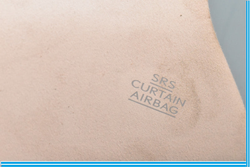 Load image into Gallery viewer, 07-12 Lexus LS460 Front Right Passenger A Pillar Trim Panel Cover Oem
