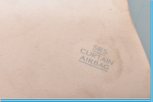 07-12 Lexus LS460 Front Right Passenger A Pillar Trim Panel Cover Oem