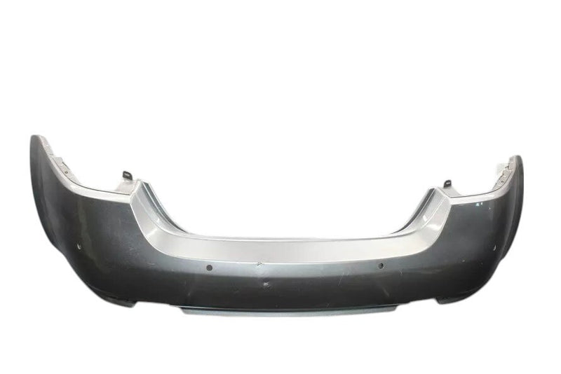 Load image into Gallery viewer, 07-11 Jaguar XK X150 Rear Bumper Cover Panel Assembly Silver 7W8317K835 Oem
