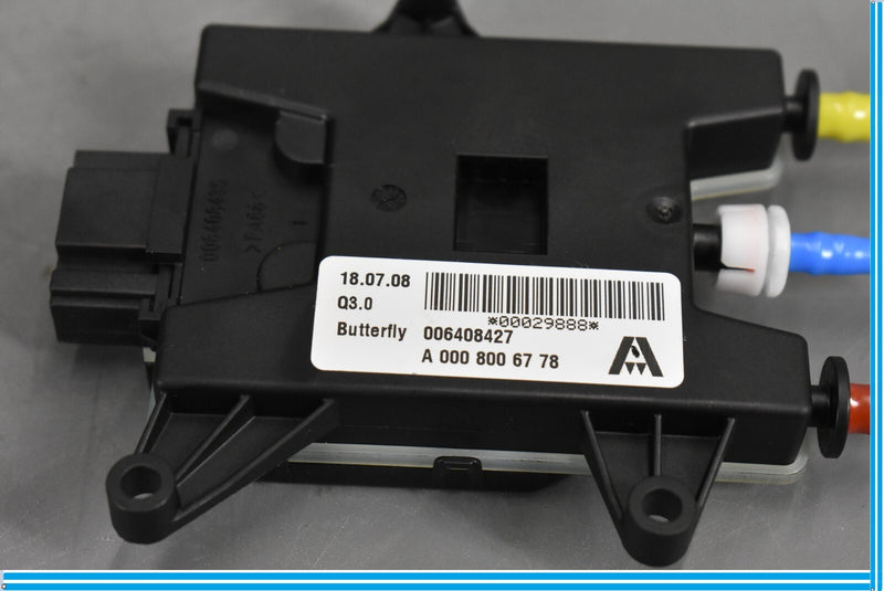 Load image into Gallery viewer, 06-13 Mercedes GL450 Right Side Seat Lumbar Support AC Control Module Oem
