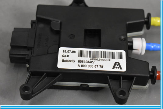 06-13 Mercedes GL450 Right Side Seat Lumbar Support AC Control Module Oem