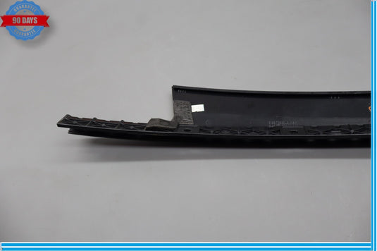 12-19 BMW 328i Active Hybrid 3 Rear Right Outer B Pillar Finisher Trim Oem