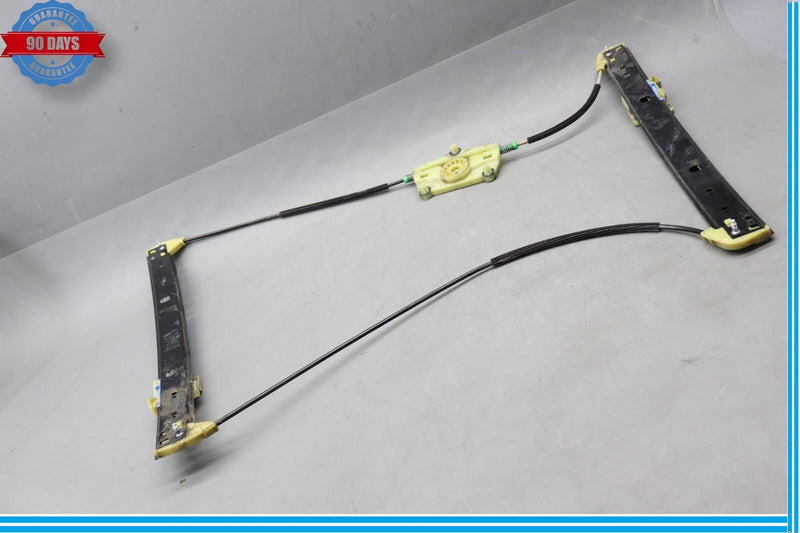 Load image into Gallery viewer, 10-15 Audi Q7 Front Left Driver Side Door Window Regulator W/O Motor Oem
