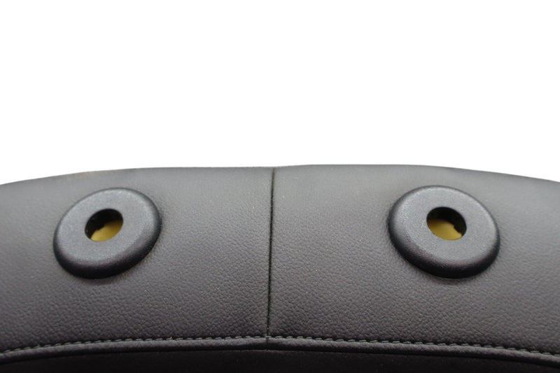 Load image into Gallery viewer, 16-23 Jaguar X260 XF Front Right Passenger Top Upper Seat Cushion Black Oem

