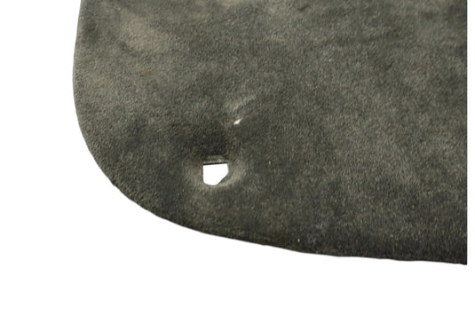 06-12 Bentley Continental Right Rear Trunk Battery Door Trim Panel Oem