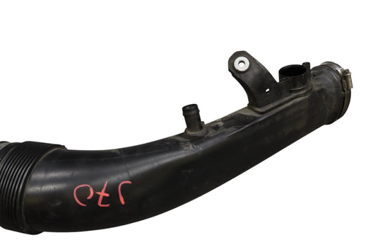 14-18 BMW E89 X4 X5 Z6 Engine Air Intake Upper Duct Hose Pipe Tube Oem