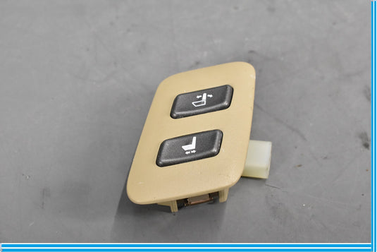 07-09 Lexus LS460  Front Right Passenger Side Seat Control Switch Oem
