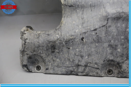 11-17 Volkswagen VW Touareg Front Skid Plate Belly Pan Engine Splash Shield Oem