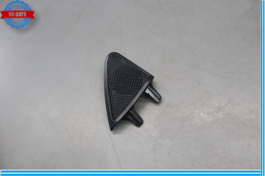 05-20 Mercedes R172 SLK250 SLK350 Front Right Side Tweeter Speaker Cover Oem