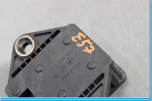 03-12 Bentley Continental Yaw Turn Rate Sensor Module Oem
