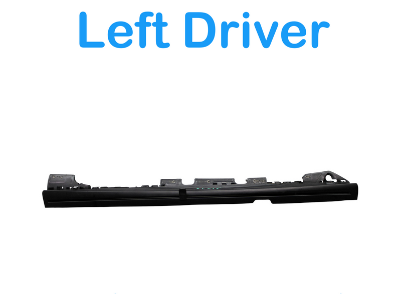 Load image into Gallery viewer, 07-14 BMW X5 X6 E70 Left Driver Side Skirt Door Sill Rocker Panel 7191241 Oem
