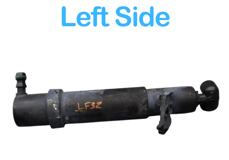 Load image into Gallery viewer, 03-09 Mercedes CLK320 CLK500 W209 Left Side Headlight Washer Nozzle Pump Oem
