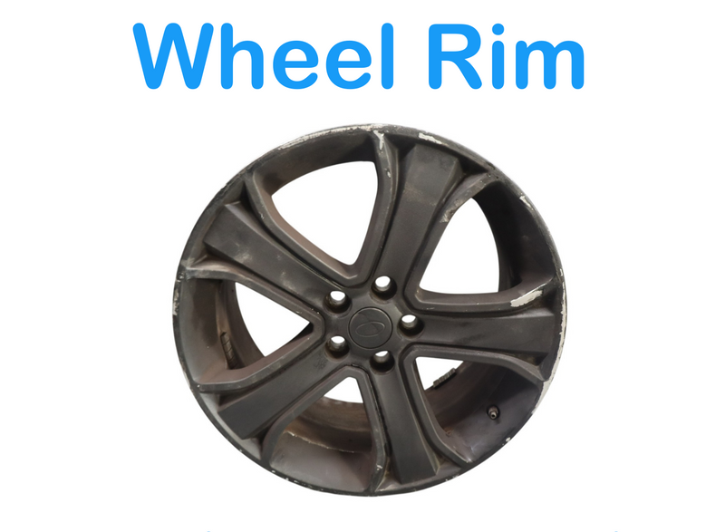 Load image into Gallery viewer, 10-13 LR Range Rover Sport L320 Alloy Wheel Rim 9.5Jx20 20'' R20 LR017280 Oem
