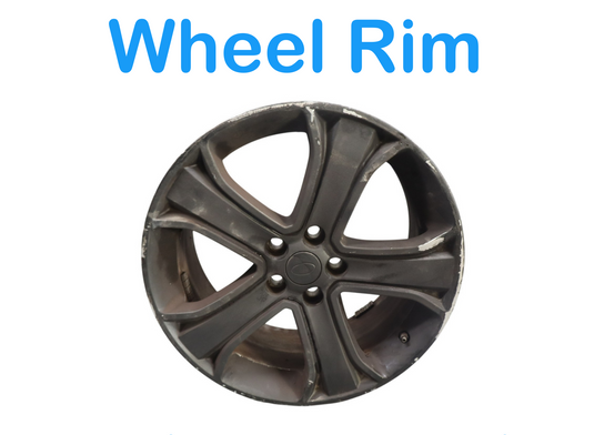 10-13 LR Range Rover Sport L320 Alloy Wheel Rim 9.5Jx20 20'' R20 LR017280 Oem