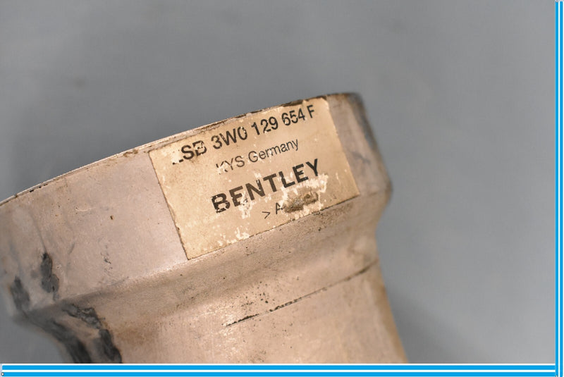Load image into Gallery viewer, 05-08 Bentley Continental Right Passenger Air Intake Suction Hose Pipe Tube Oem
