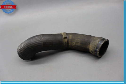 03-12 Bentley Continental GT GTC 6.0L W12 Left Side Intercooler Hose Pipe Oem