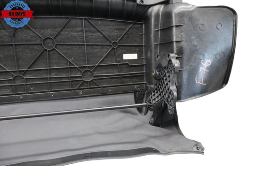 03-06 Mercedes R230 SL55 AMG SL500 Trunk Interior Rear Cargo Luggage Cover Oem