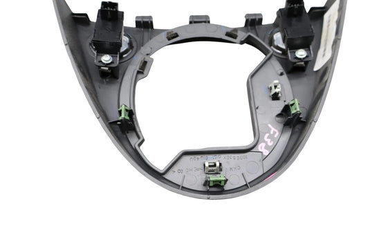 12-19 Fiat 500 Pop Gear Shift Shifter Bezel Trim Cover Panel 1RY99JD7AD Oem