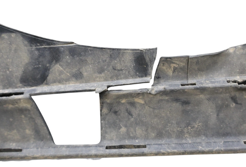 Load image into Gallery viewer, 13-19 Mercedes X166 GL450 GL550 Rear Bumper Cover Assembly w/ Park Assist OEM

