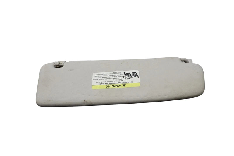 Load image into Gallery viewer, 11-18 Volkswagen VW Touareg Front Left Driver Side Sunvisor Sun Visor Shade Oem
