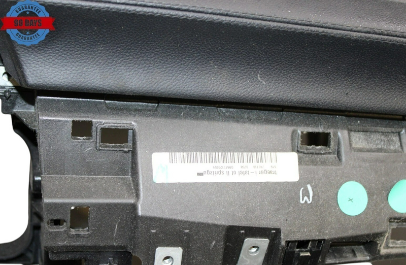 Load image into Gallery viewer, 12-14 Mercedes CLS550 CLS63 AMG W218 Front Dashboard Instrument Panel Black Oem
