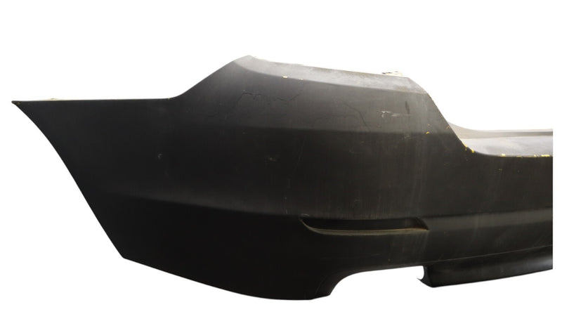 Load image into Gallery viewer, 11-13 BMW 528i 535i 550i xDrive Rear Bumper Cover Assembly Black Oem
