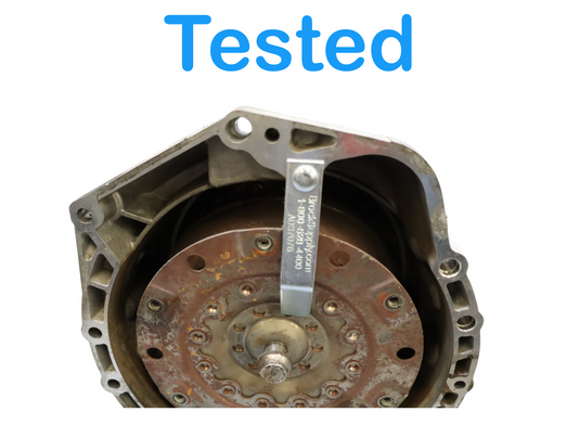 15-18 BMW X5 X3 F15 F25 3.0L AWD Automatic Transmission Gearbox Assembly Oem