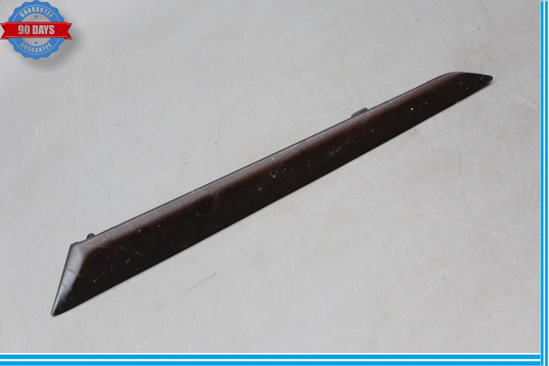 Load image into Gallery viewer, 14-19 Maserati Ghibli S Front Left Driver Side Door Panel Insert Wood Trim Oem
