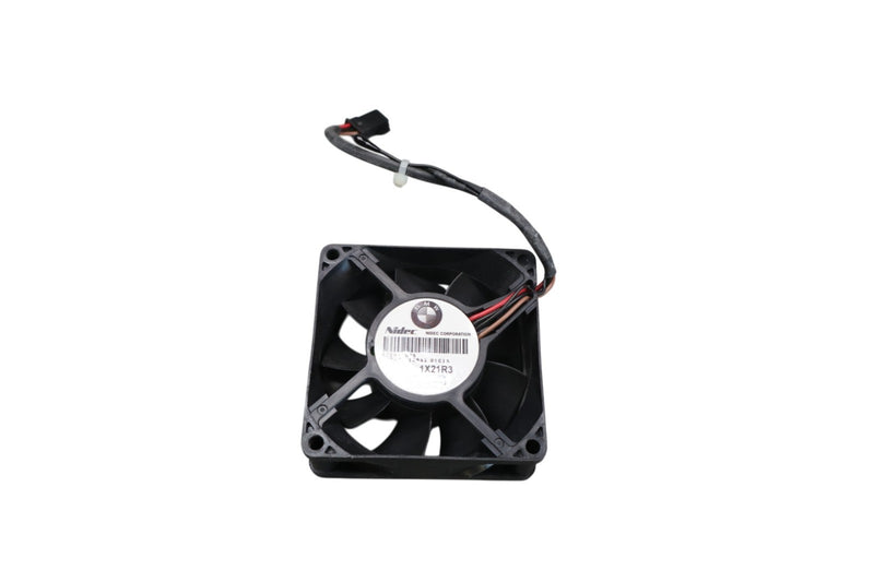 Load image into Gallery viewer, 14-16 BMW i3 I01 Hybrid Amplifier Radiator Cooling Fan Motor 65156983075 Oem
