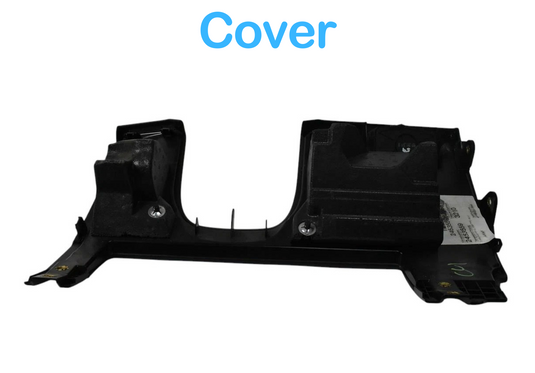 11-17 Audi D4 A8 A8L Lower Steering Column Cover 4H188030138M OEM