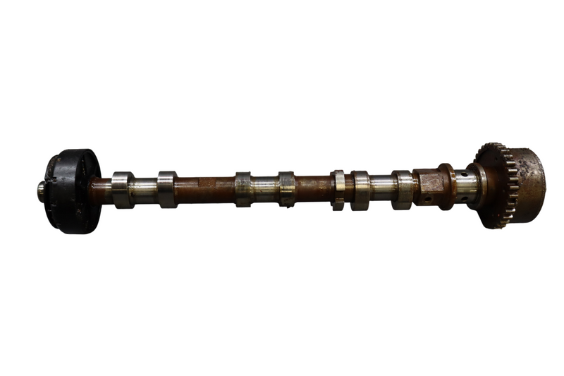 Load image into Gallery viewer, 14-17 Maserati Ghibli 3.0L Right Side Engine Intake Camshaft W/ Sprocket Oem

