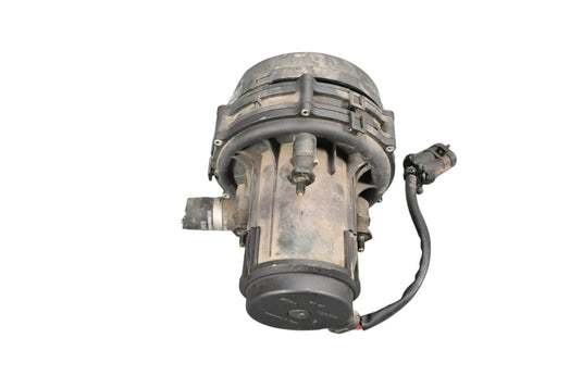 02-19 Maserati Quattroporte Air Injection Smog Pump Emission Control Oem