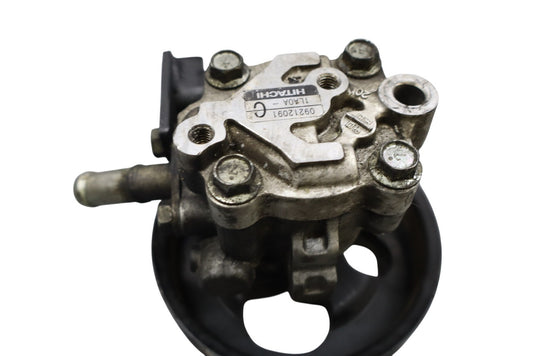 11-17 Infiniti QX56 QX80 5.6L Engine Power Steering Pump W/ Pulley Oem