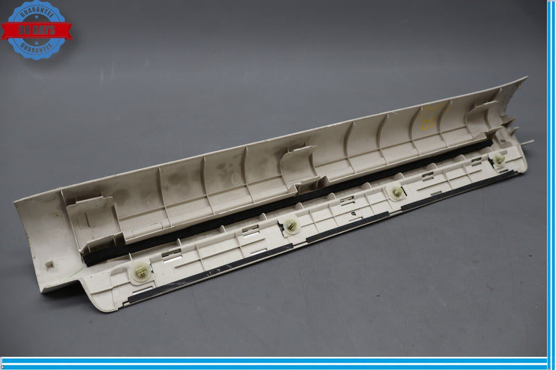 Load image into Gallery viewer, 07-12 Lexus LS460 XF40 Front Right Passenger Side Door Sill Scuff Plate Trim Oem
