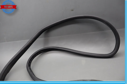 13-16 Mercedes X166 GL550 Rear Left Side Door Body Weatherstrip Seal Oem