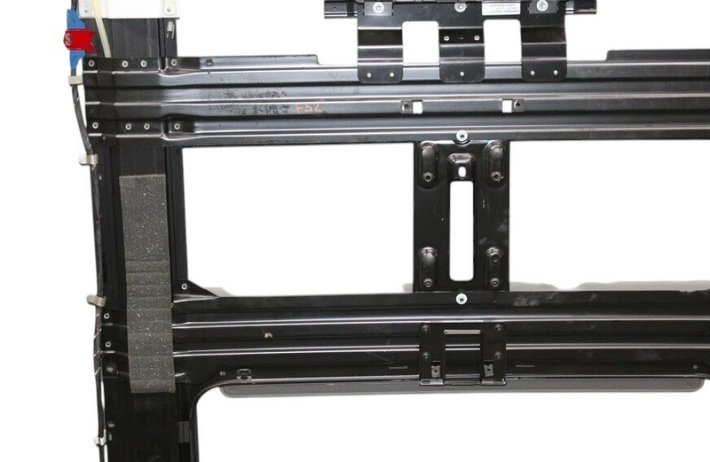 Load image into Gallery viewer, 06-12 Bentley Continental Top Upper Sun Roof Sunroof Glass Rail Frame OEM
