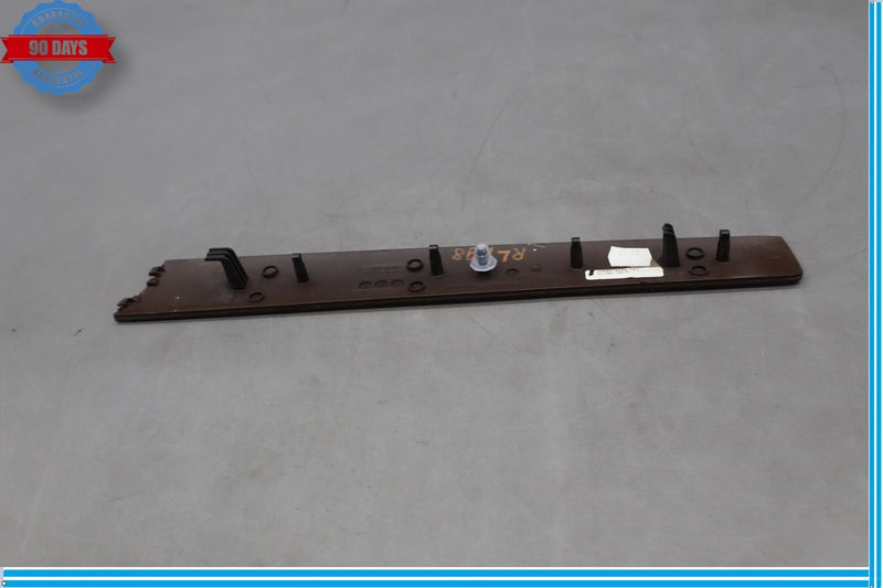 Load image into Gallery viewer, 11-17 Volkswagen VW Touareg Rear Left Driver Side Door Trim Insert Panel Oem
