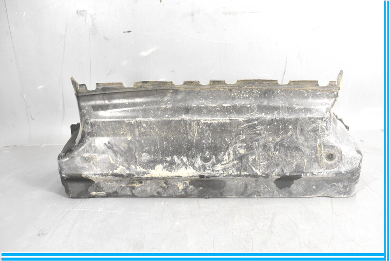 Load image into Gallery viewer, 10-15 Jaguar XJ XJL X351 Front Radiator Lower Air Duct Deflector Shield Oem
