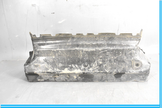 10-15 Jaguar XJ XJL X351 Front Radiator Lower Air Duct Deflector Shield Oem