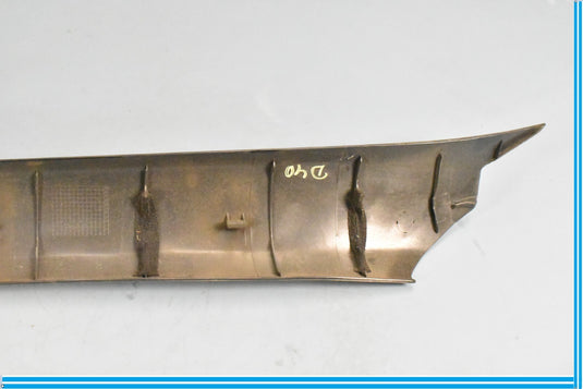 97-04 Porsche Boxster Front Right A Pillar Trim Cover Panel 986555182 Oem