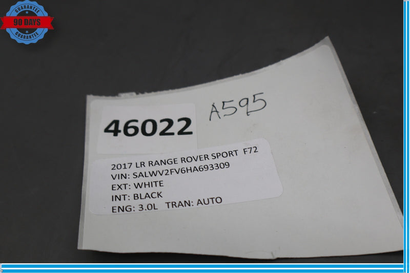 Load image into Gallery viewer, 14-22 Land Rover Range Rover Sport Left Trunk Power Tailgate Liftgate Oem
