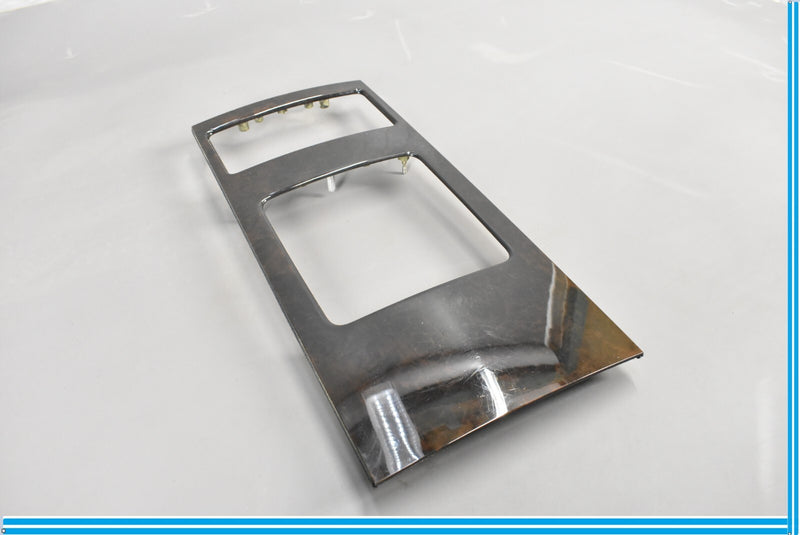 Load image into Gallery viewer, 04-10 Bentley Continental GT GTC Rear Center Console Trim Bezel 3W0863657 Oem
