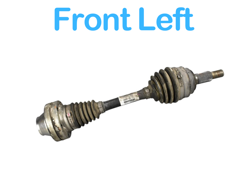 Load image into Gallery viewer, 11-17 Volkswagen VW Touareg Front Left Driver Side Axle Shaft Assembly Oem
